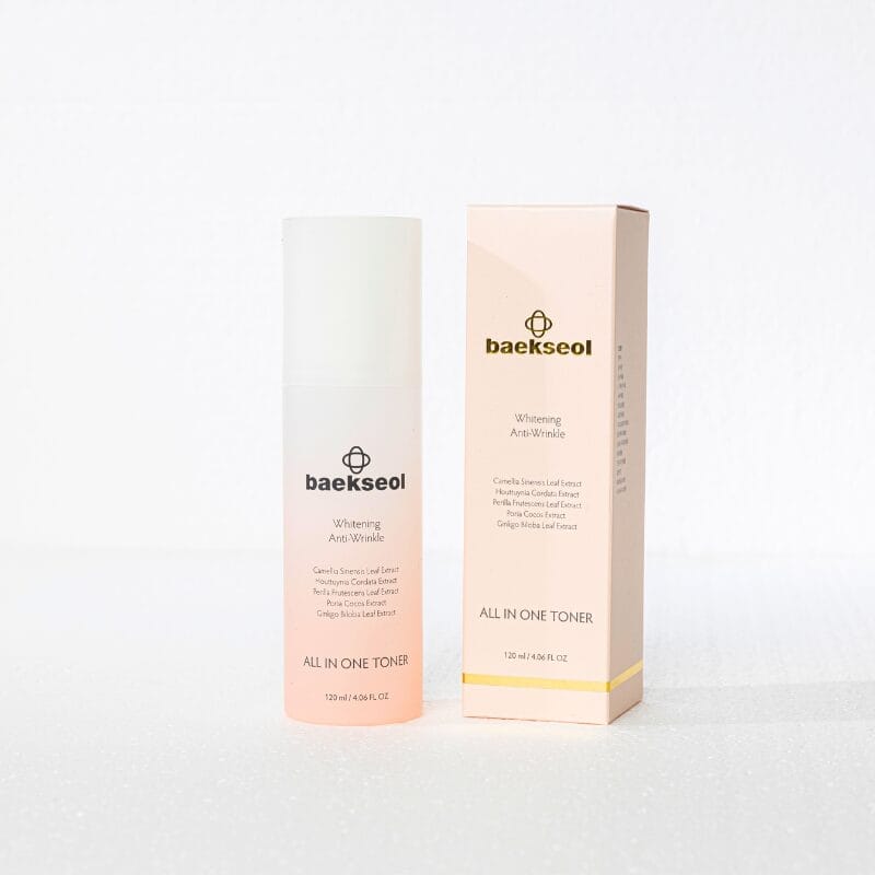 baekseol mist